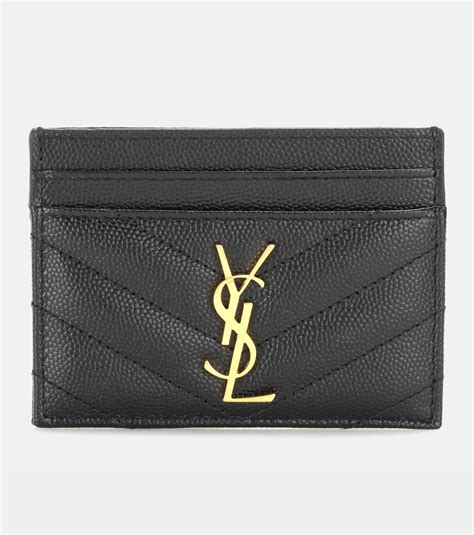 porta carte ysl usato|Ysl Saint Laurent porta carte .